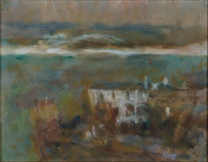 Boarding House, St Ives, Cornwall [2] image