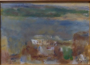 Untitled [View of Boarding House] image