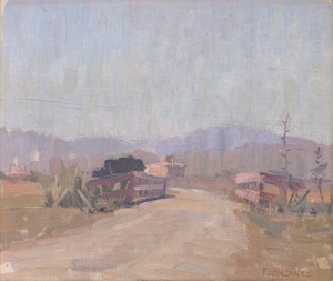 Untitled [Nelson Farm Landscape] image