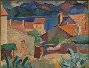 Untitled [Mediterranean Scene] 1 image