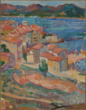 Untitled [Mediterranean Scene] 2 image