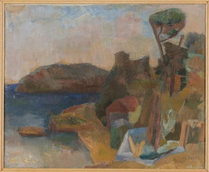 Greniar [Graniers], St Tropez, Southern France image