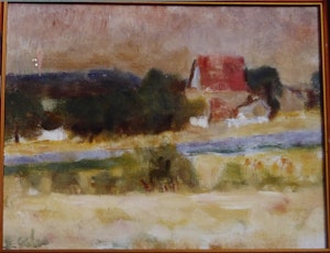 Farm Outside Paris image